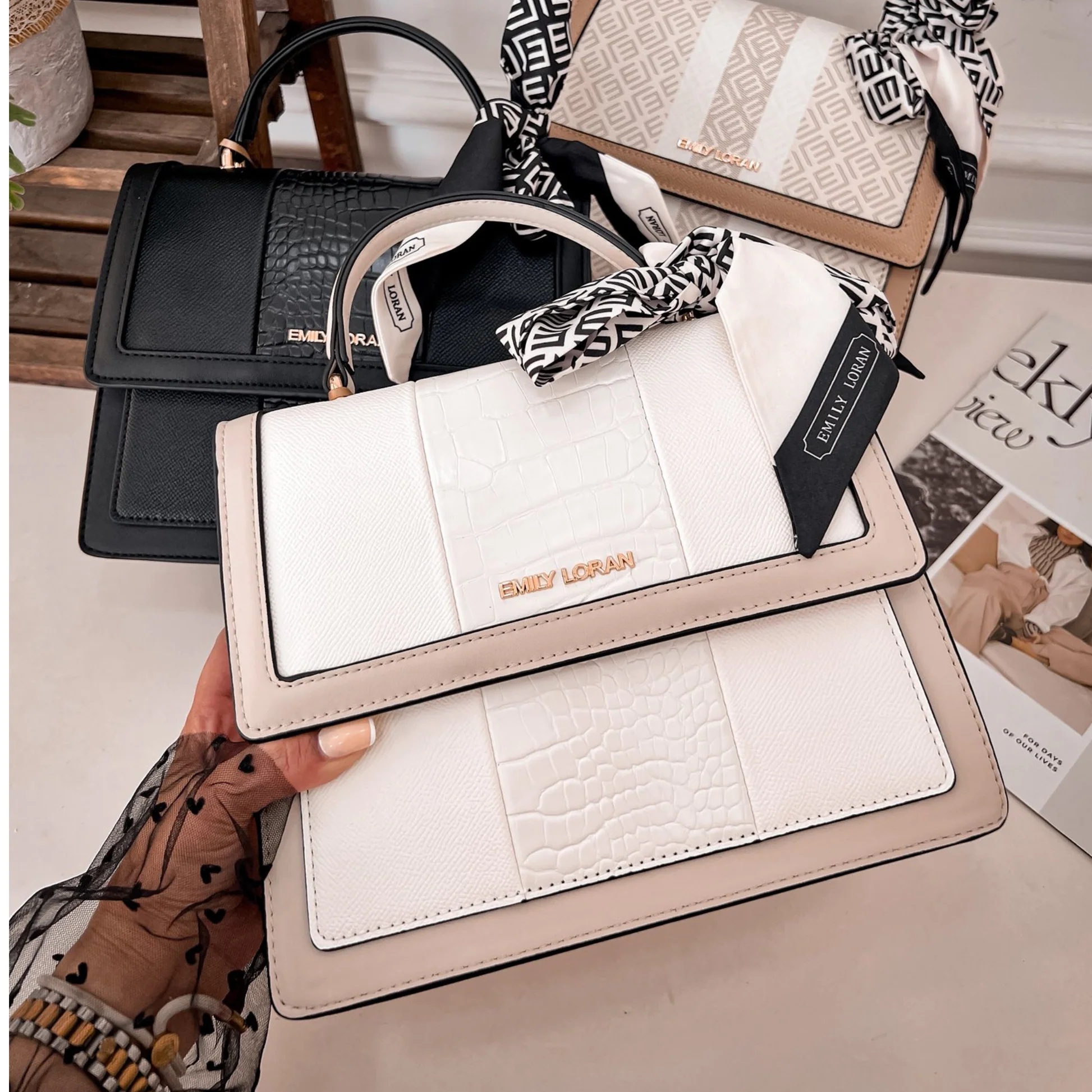 Leather Handbags: Timeless Style for Everyday Elegance