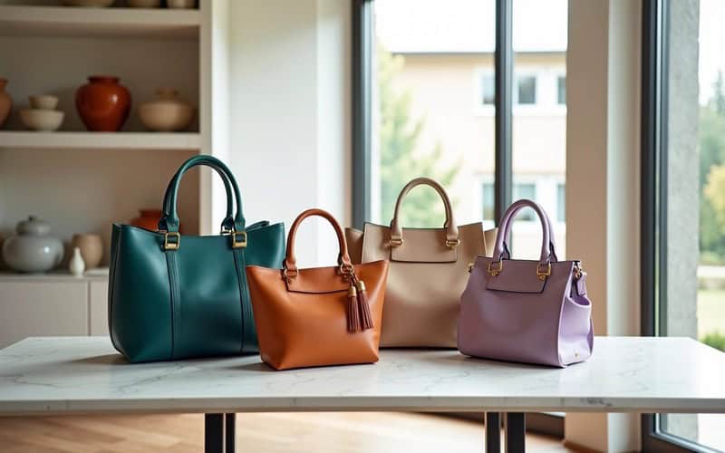 How to Choose the Perfect Leather Handbag for Every Occasion