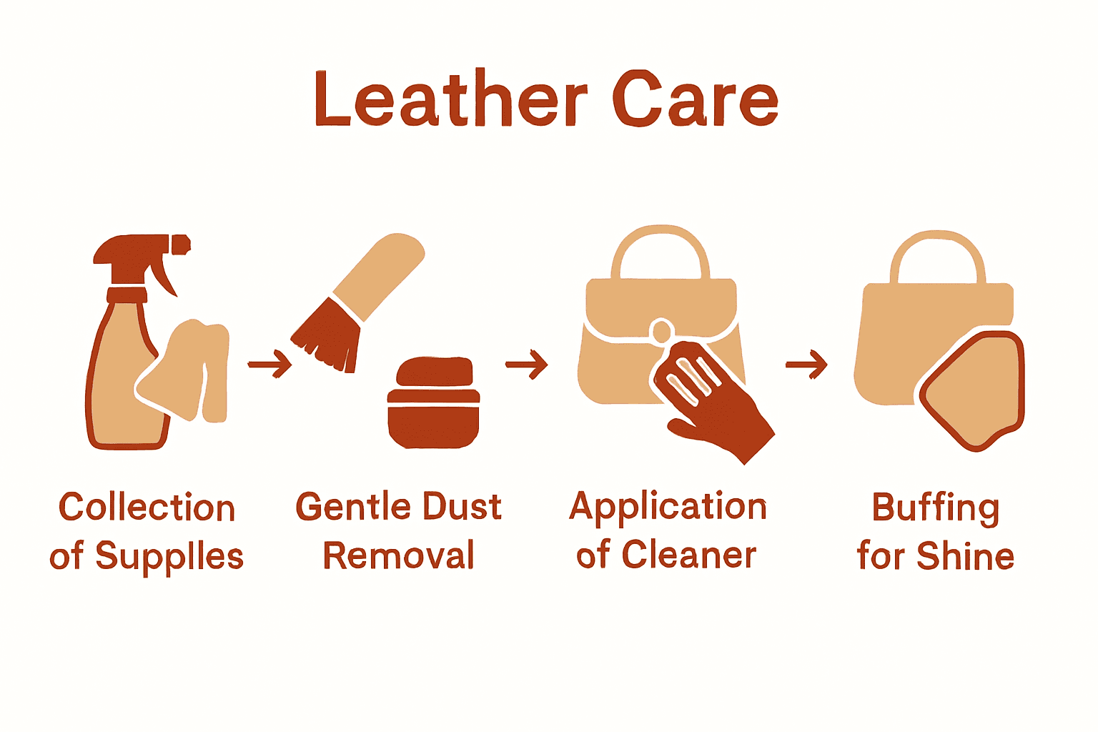 Leather Handbag Care Guide: How to Keep Your Bag Beautiful for Years